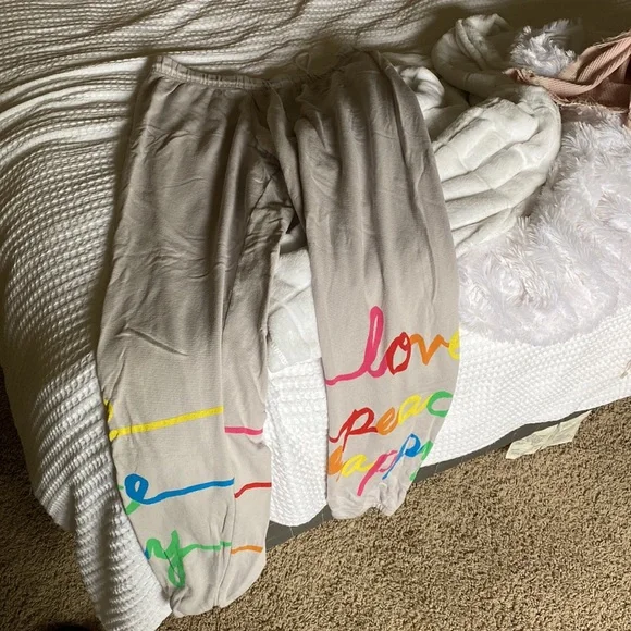 Lauren Moshi sweatpants - Picture 3 of 3